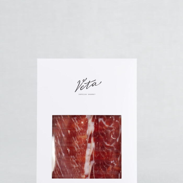 Jamón de Cebo Campo Ibérico 75% – Cortado a cuchillo
