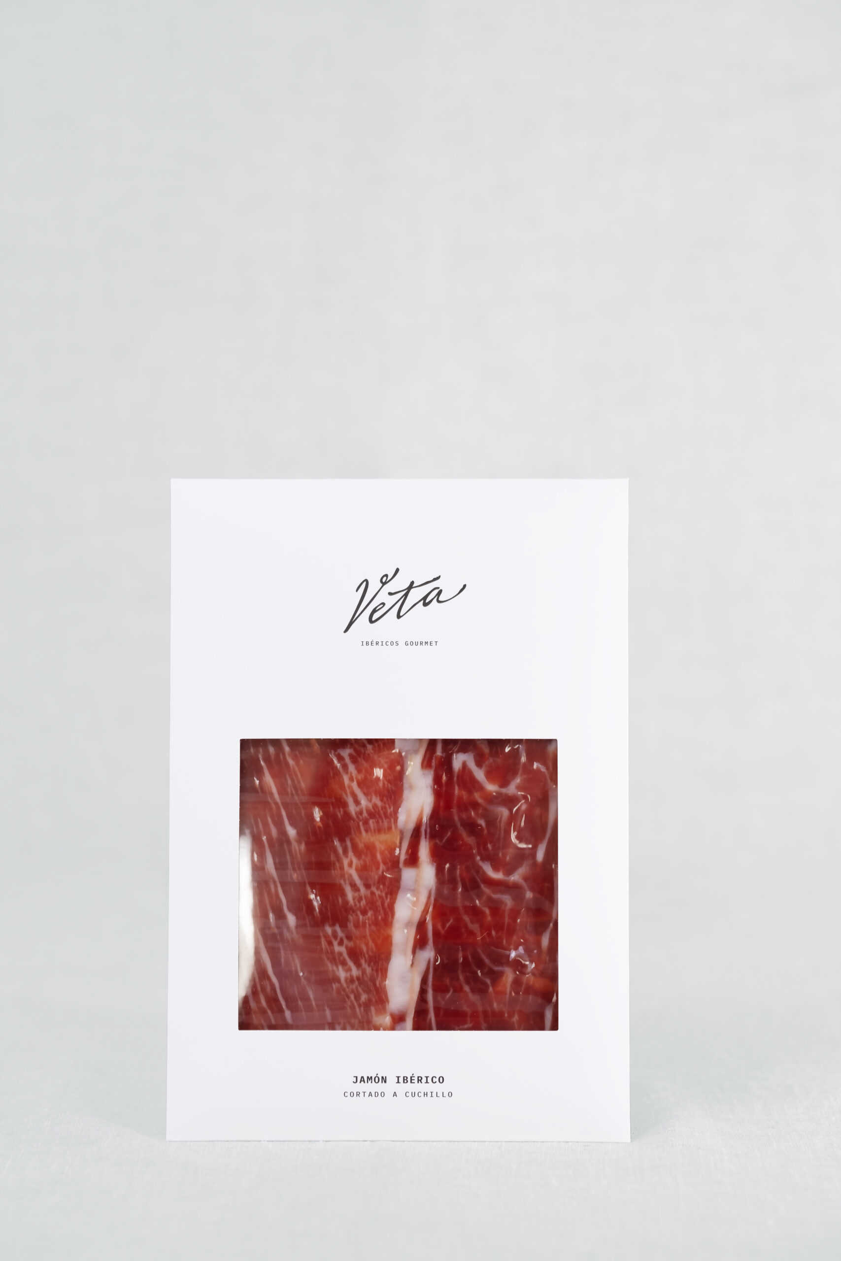 Jamón de Cebo Campo Ibérico 75% - Cortado a cuchillo - Imagen 2