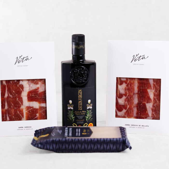 Aceite de Oliva Virgen Extra Premium “Estepa Virgen”