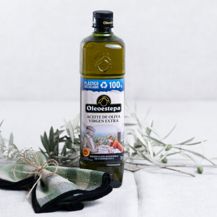 Aceite de Oliva Virgen Extra Oleoestepa  1L