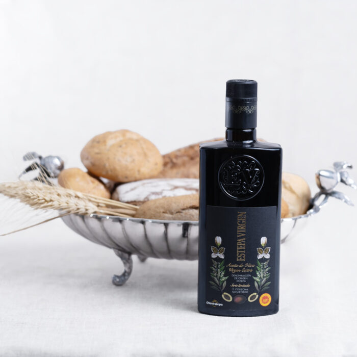 Aceite de Oliva Virgen Extra Premium “Estepa Virgen”