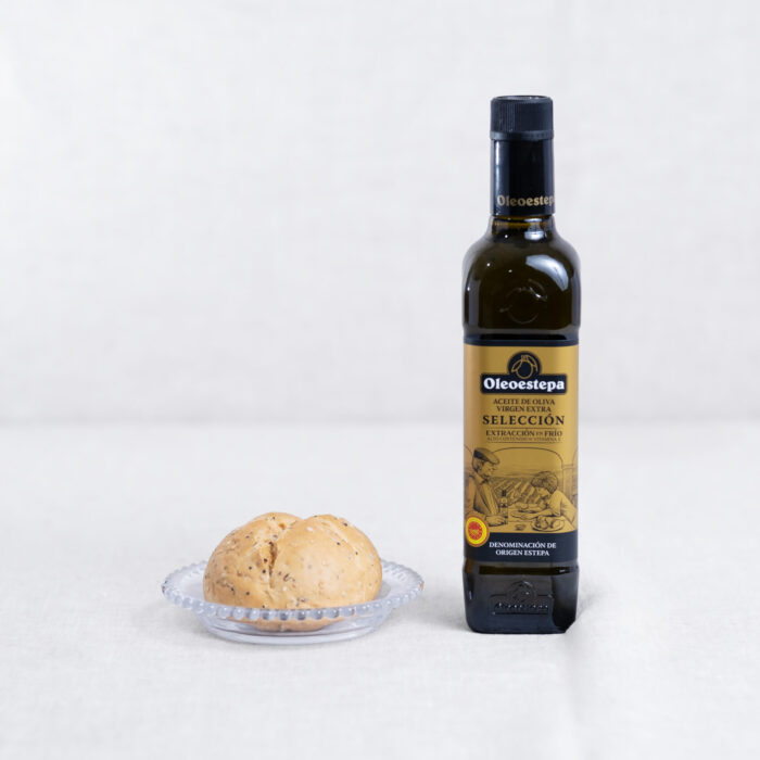 Aceite de Oliva Virgen Extra Oleoestepa Selección 500 ml