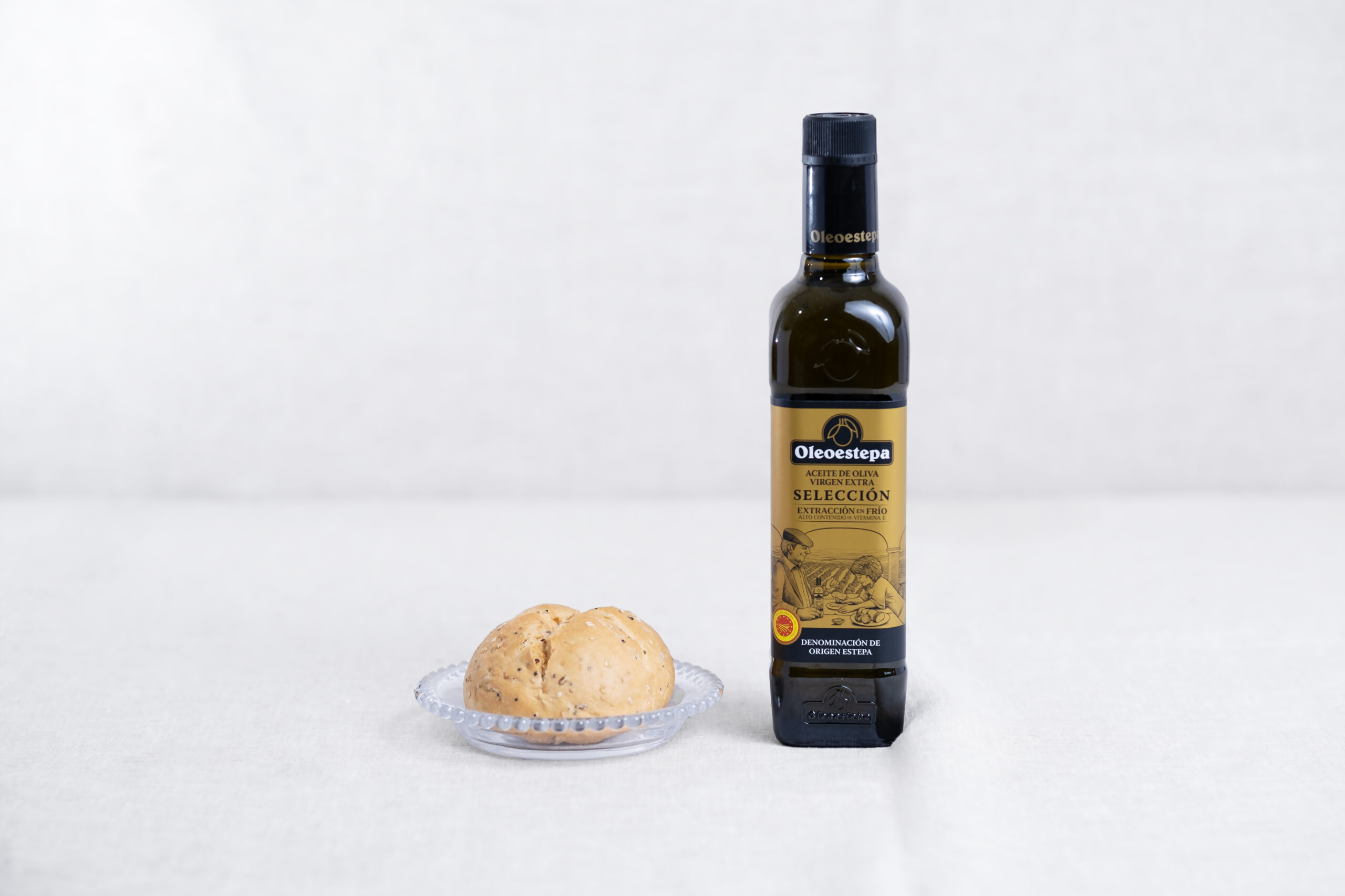 Aceite de Oliva Virgen Extra Oleoestepa Selección 500 ml