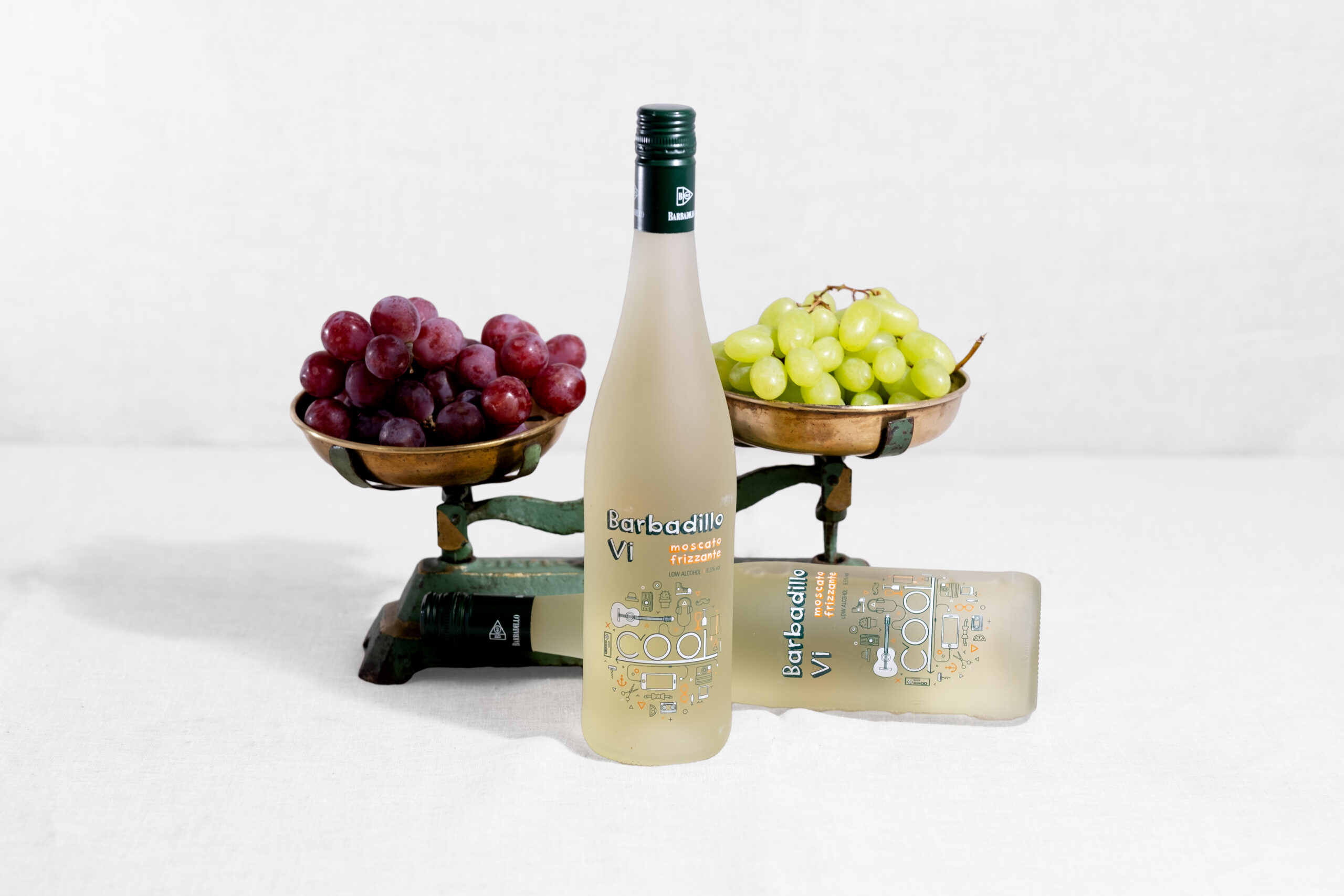 Vino Barbadillo VI Cool - Frizzante 100% Moscato
