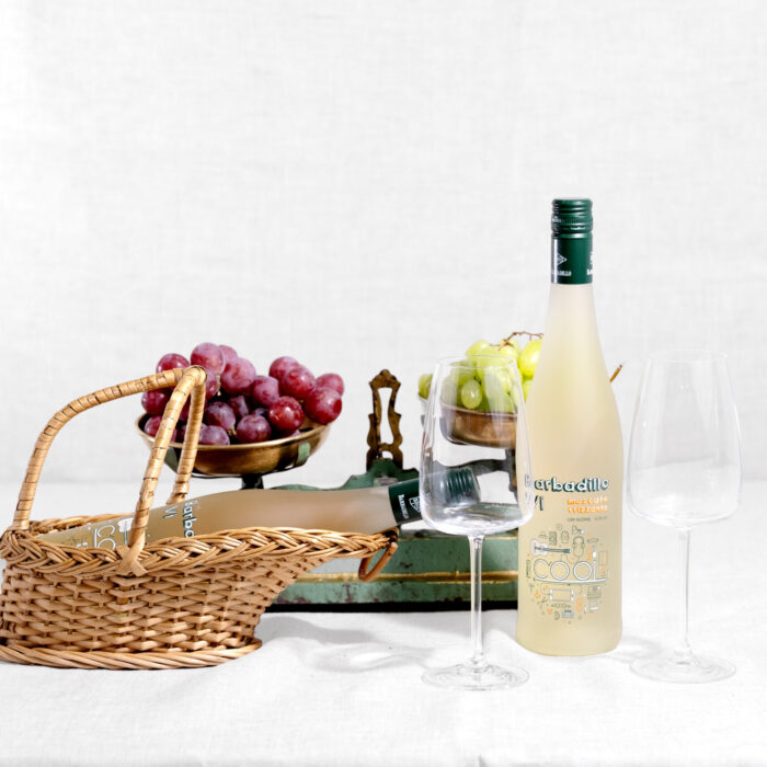 Vino Barbadillo VI Cool – Frizzante 100% Moscato