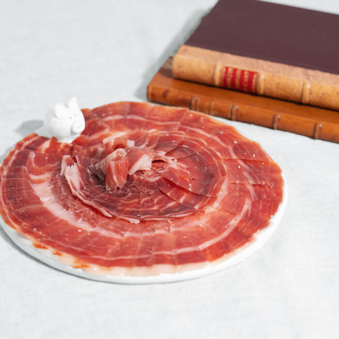Jamón de Cebo de Campo Ibérico 75%