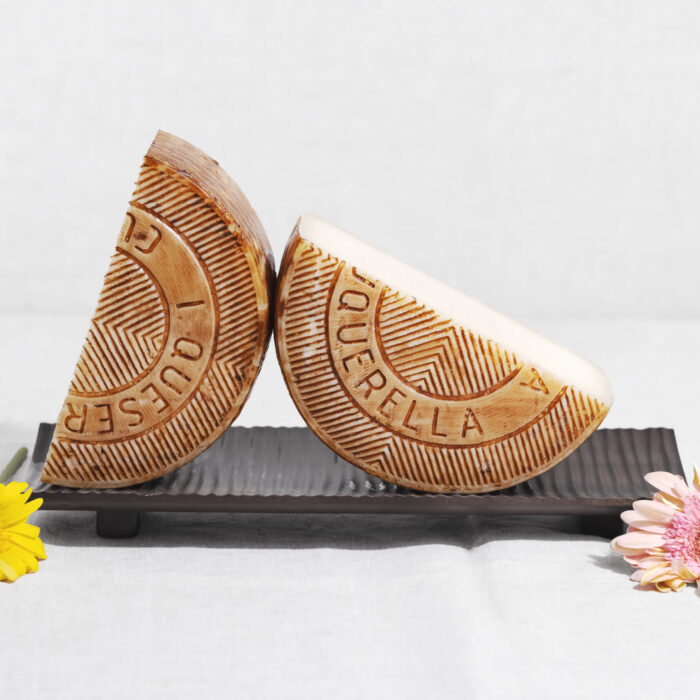 Queso Manchego Semicurado