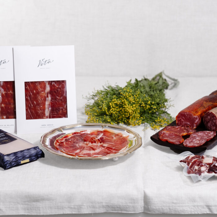 Ibérico nivel Pro