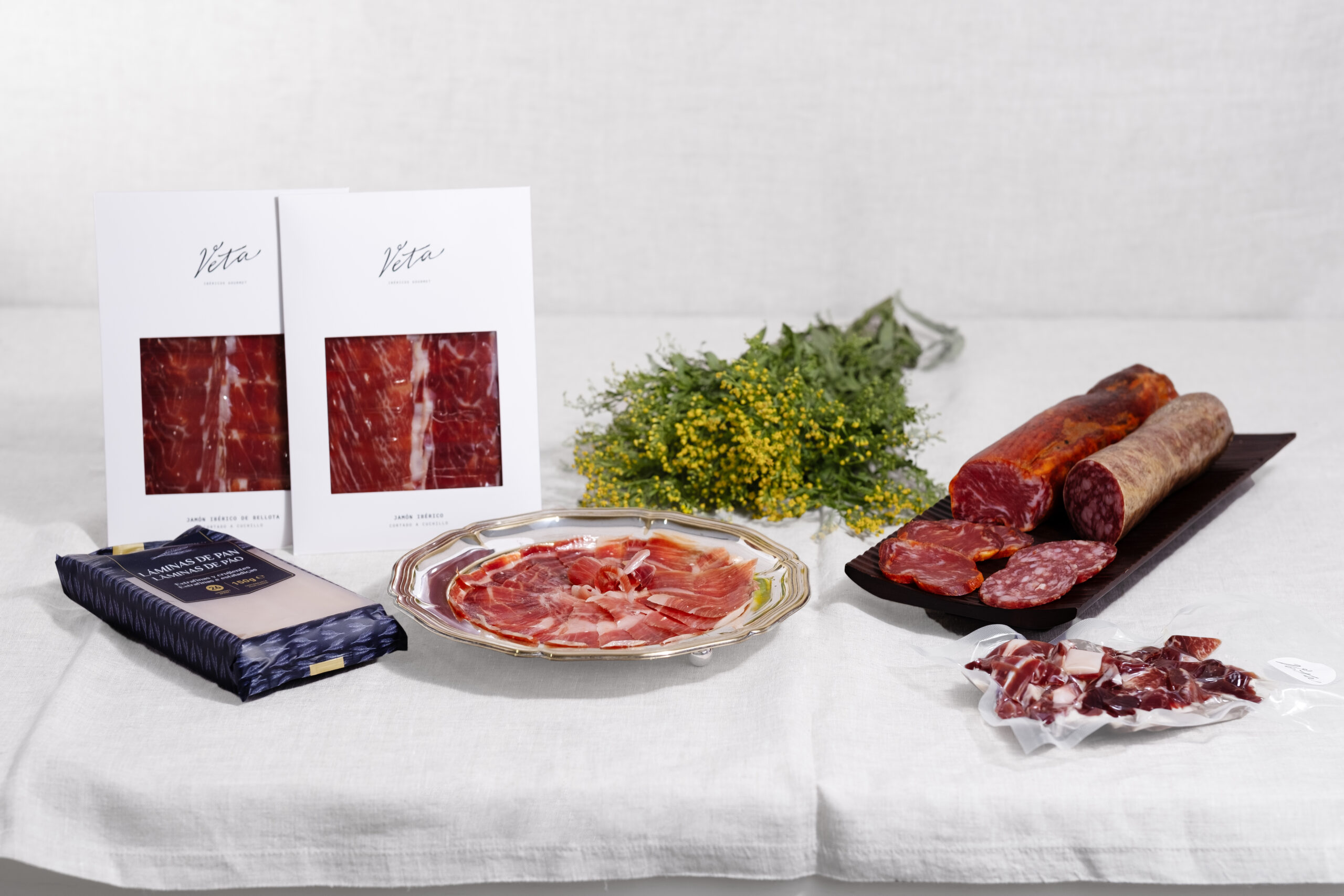 Ibérico nivel Pro
