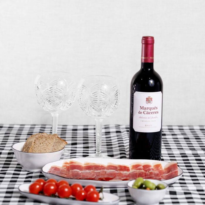 Marqués De Cáceres Selección Especial Vino Tinto Crianza Con D.o. Ca. Rioja